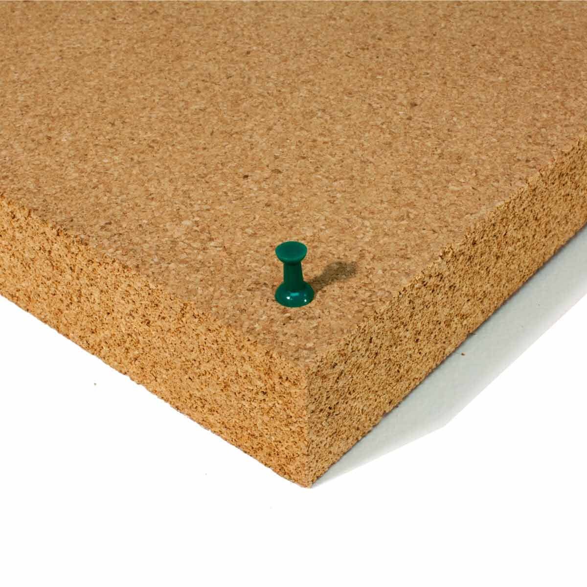 B5124B 1-1/2" cork block corner image